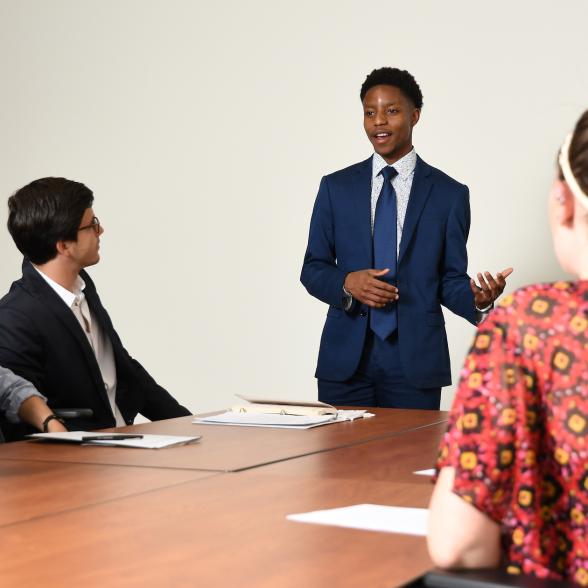 Rider's Leadership Development Program celebrates 15 years o
