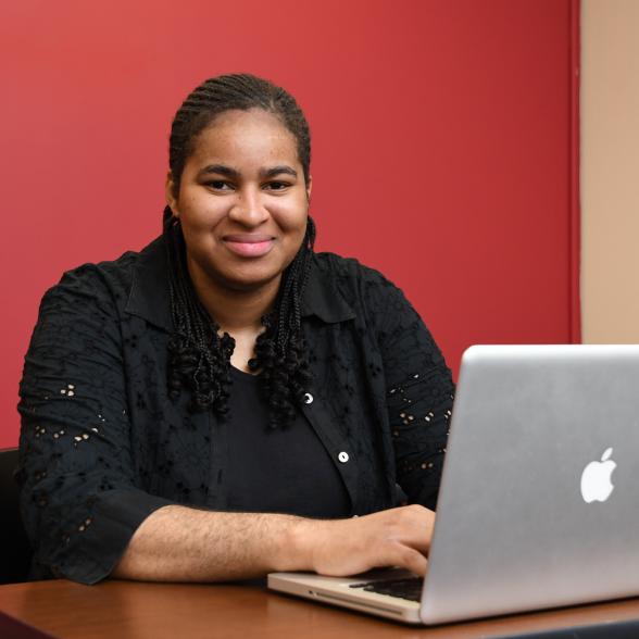 Andrea Ndubizu will attend Boston University to study comput