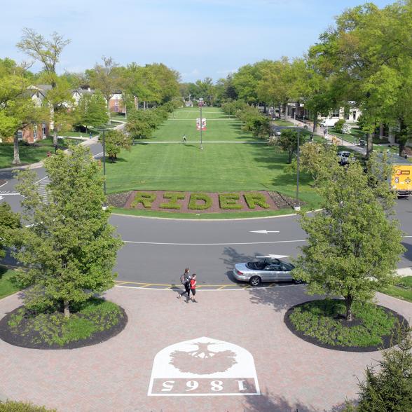 Rider University reports record fundraising for second year