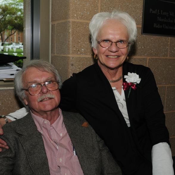 Rider mourns the loss of Kathy Burd '66