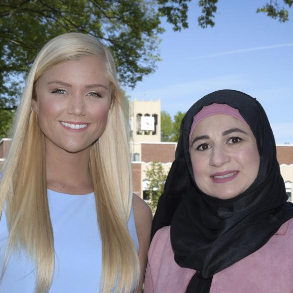 2019 student Commencement speakers reflect on transformation