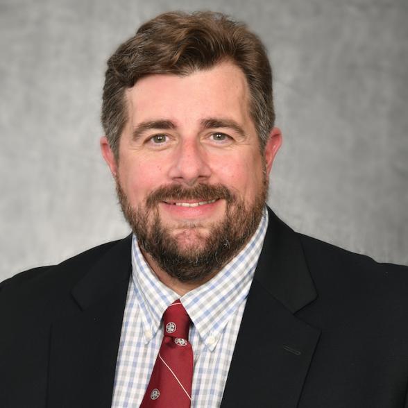 Micah Rasmussen '92