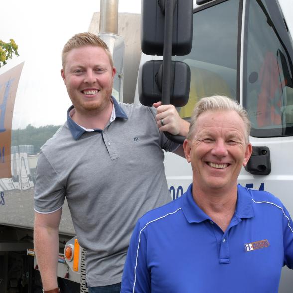 Local business endows scholarship to honor Rider alumnus