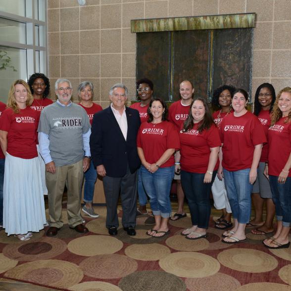 Ed.D. program cohort