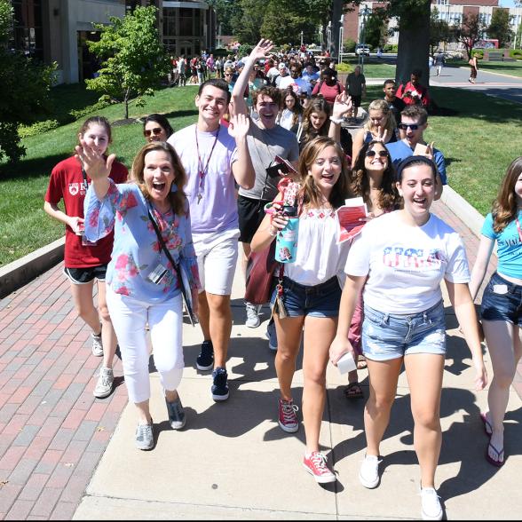 Rider students
