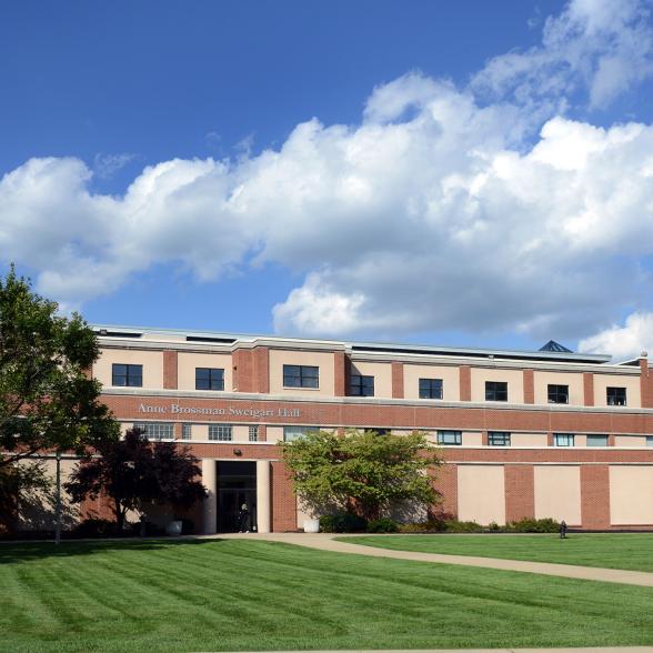 Anne Sweigart Hall