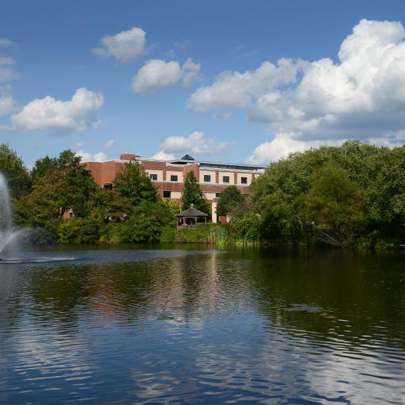 Centennial Lake