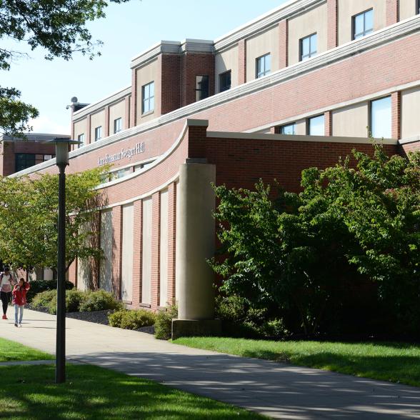 Rider's College of Business Administration's marketing progr