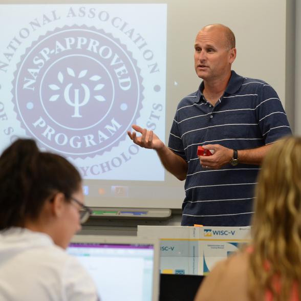 Rider professor questions accuracy of IQ test analysis