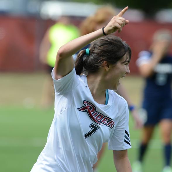 Rider Athletics smashes records in Raise Your Game Challenge