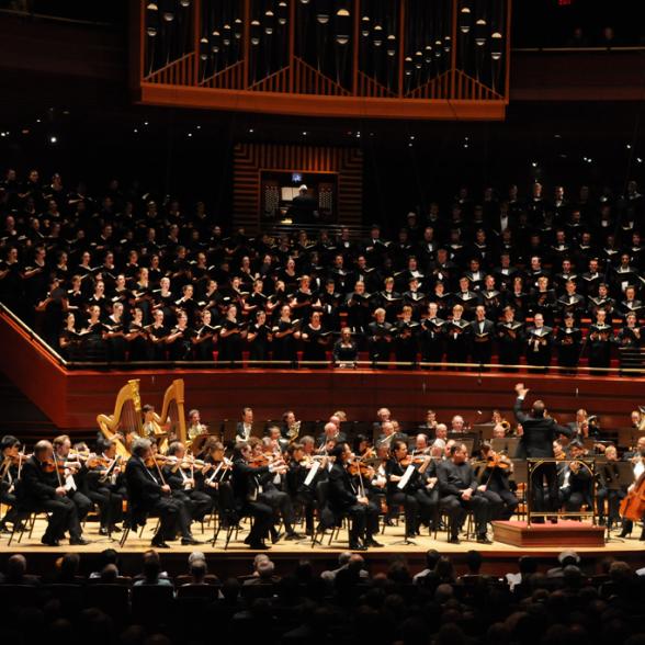 Westminster Symphonic Choir