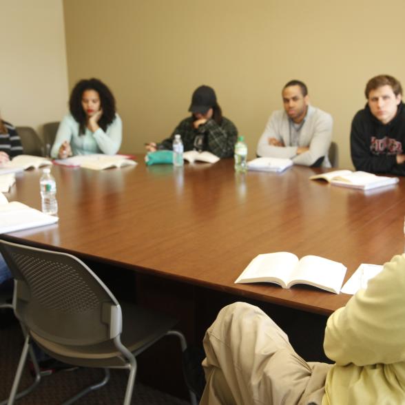 2018 Shared Read explores life as young Arab American