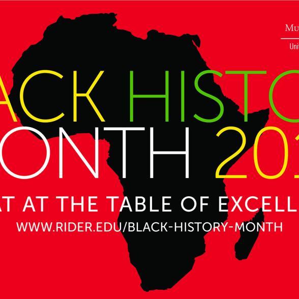 Black History Month 2018