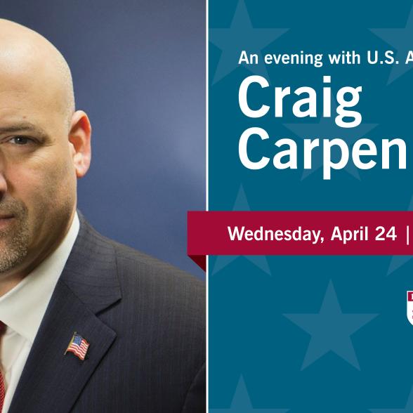 Rider University to host U.S. Attorney for the District of N