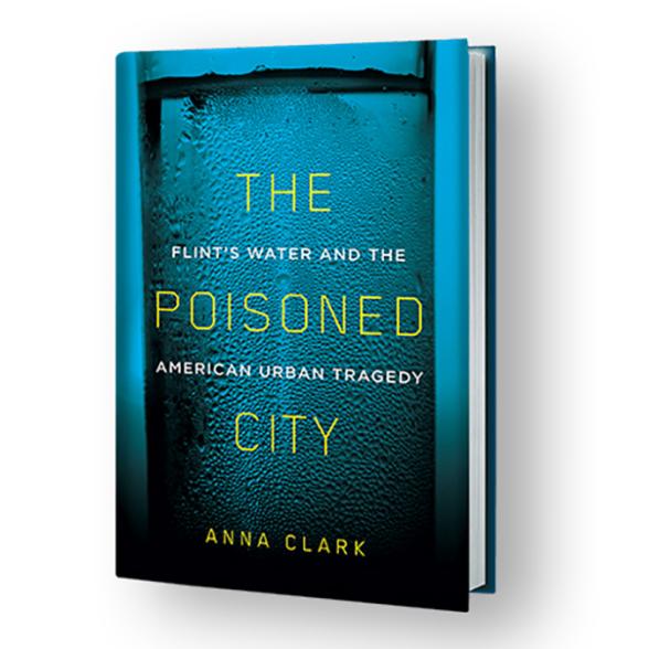Book on Flint water crisis selected for Rider’s 2019-20 Shar