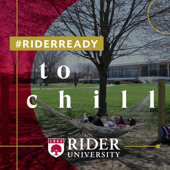 RiderReady Playlist To Chill