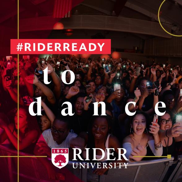 RiderReady Playlist To Dance