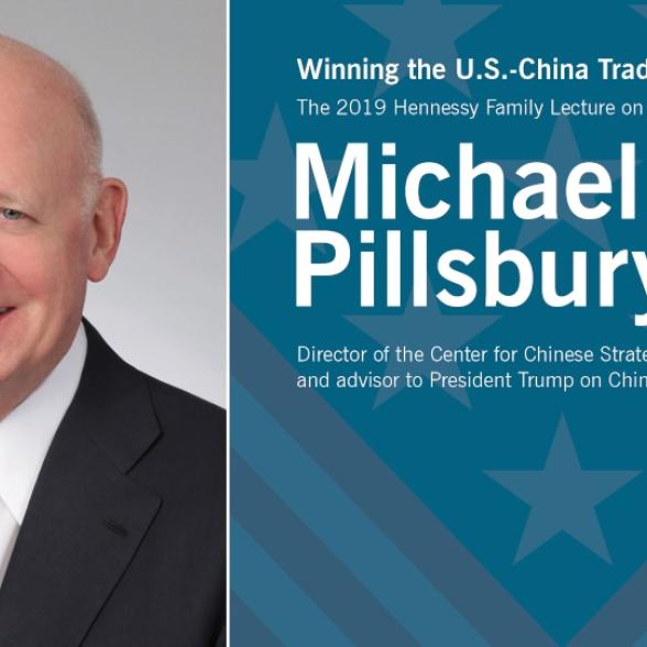 U.S-China trade war is subject of Oct. 30 lecture at Rider U