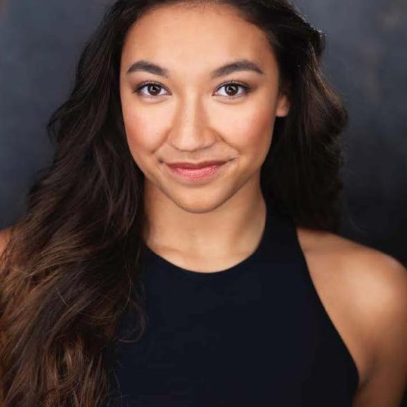 Alexis Hasbrouck