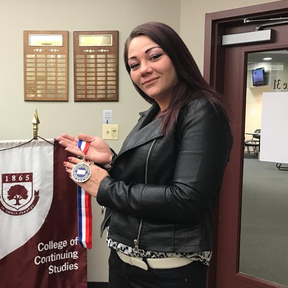 Rider College of Continuing Studies