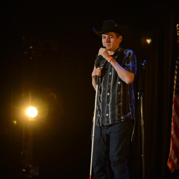 'Happy to be Here Comedy Show' to benefit the Rider Veterans