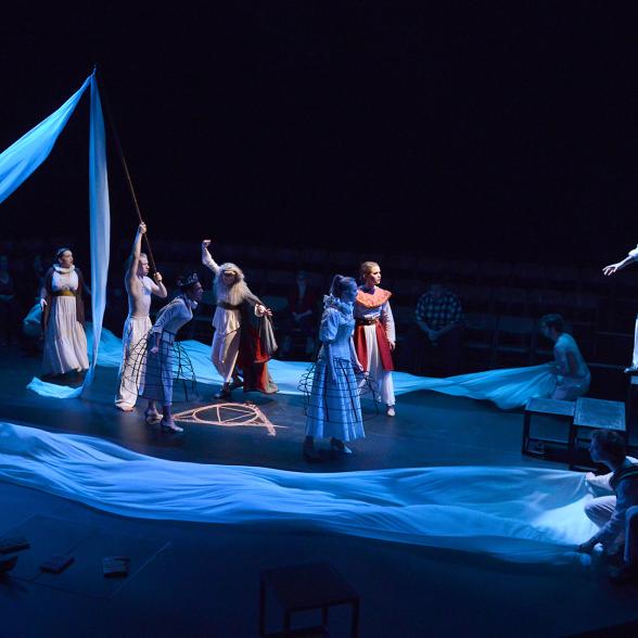 Shakespear's The Tempest