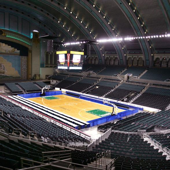 Boardwalk Hall