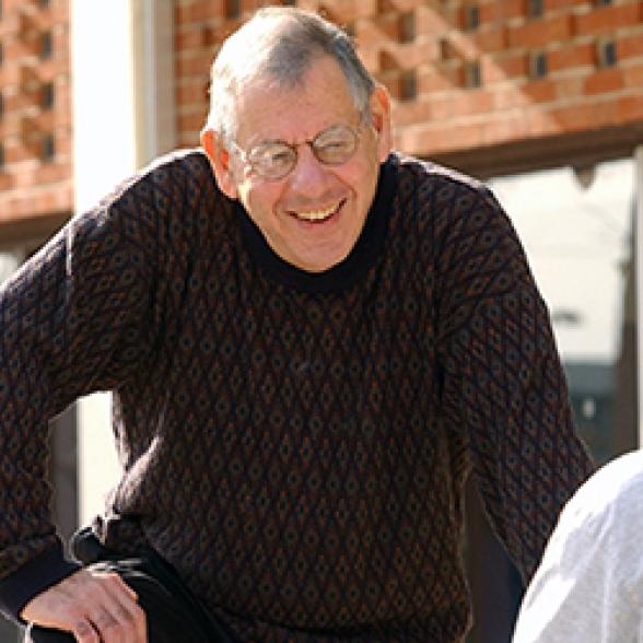 Dr. Howard Schwartz ’76