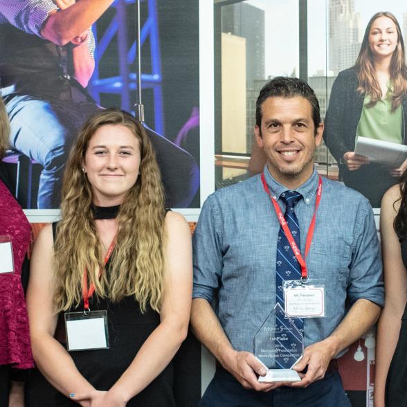  Rider University hosts Money$peak competition for high scho