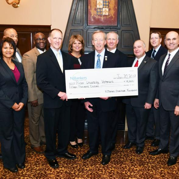 Military veterans with entrepreneurial spirit can find assis