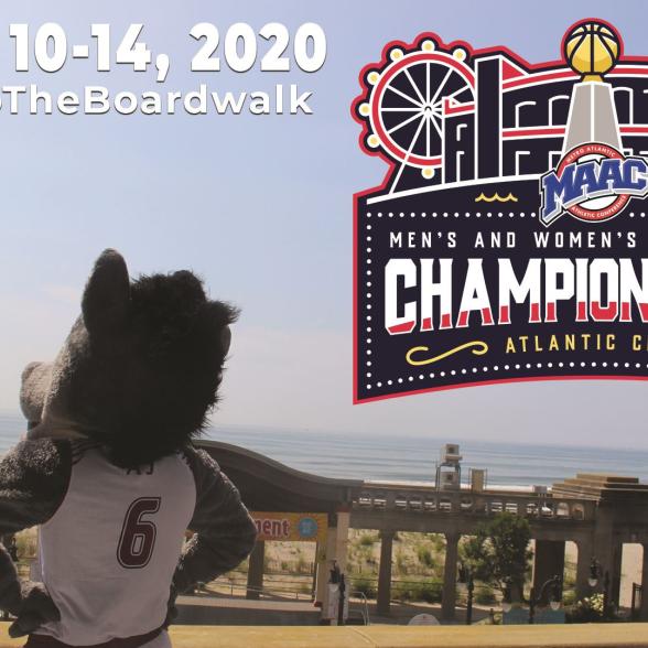 MAAC Championships in Atlantic City