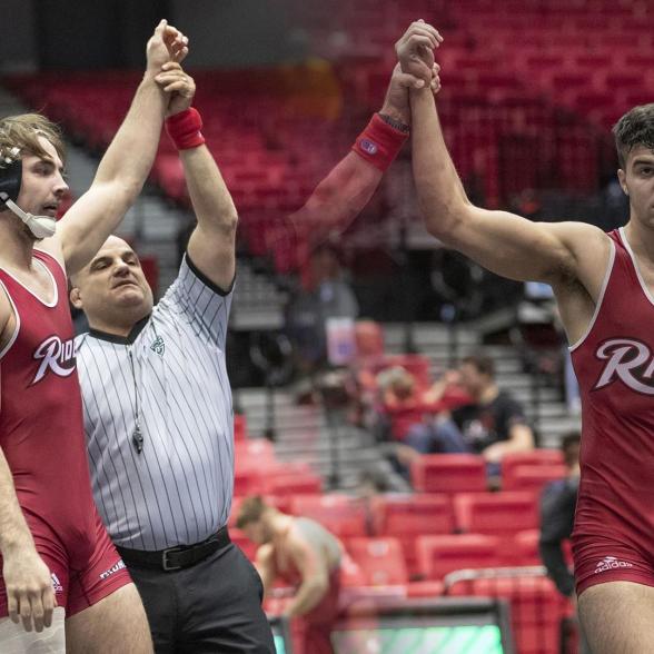 Jesse Dellavecchia earned First Team honors