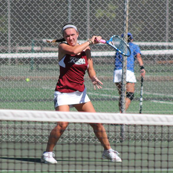 Royce Reiter Tennis Upcoming Events & Performances | Rider University