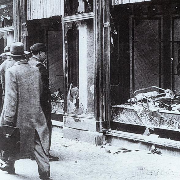 Rider University to host 10th annual Kristallnacht commemora