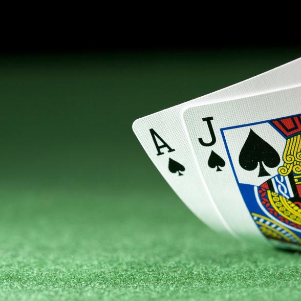 Playing cards