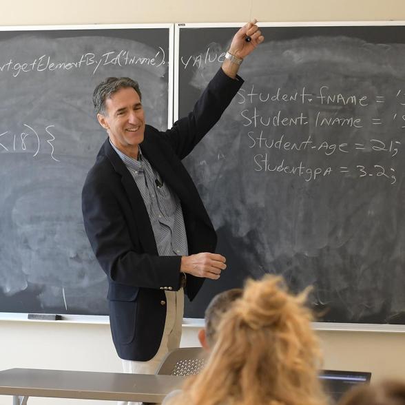 Rider University to launch new master’s program in informati