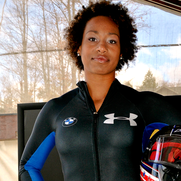 Jazmine Bobsled
