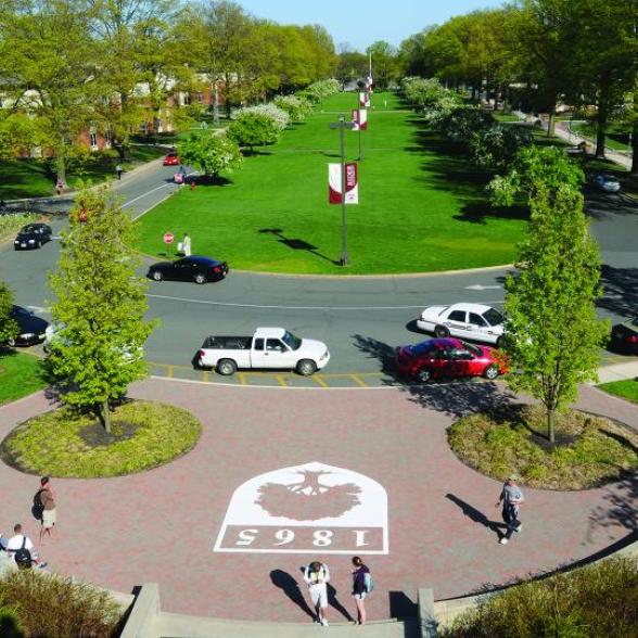 rider-campus mall.JPG