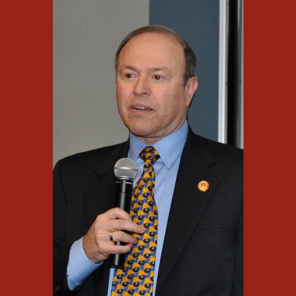 Former U.S. Senate candidate Dr. Murray Sabrin to appear at 