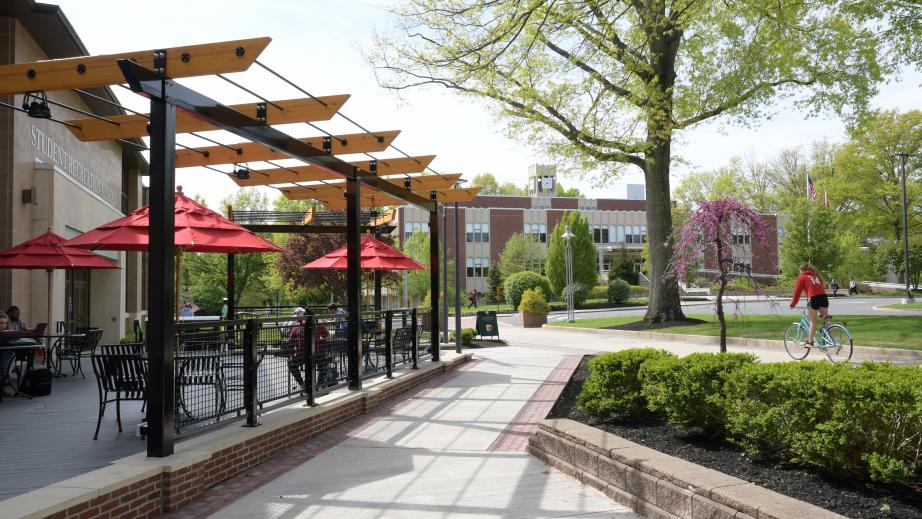 rider university virtual tour