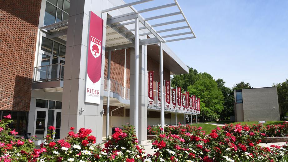 Undergraduate Admitted Students Rider University
