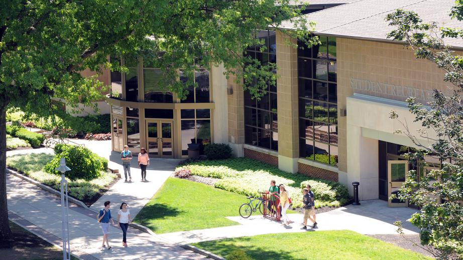 Virtual Tour Rider University