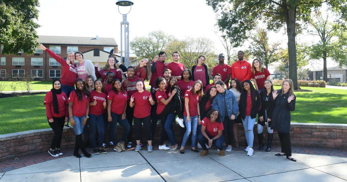 Activities & Organizations Rider University