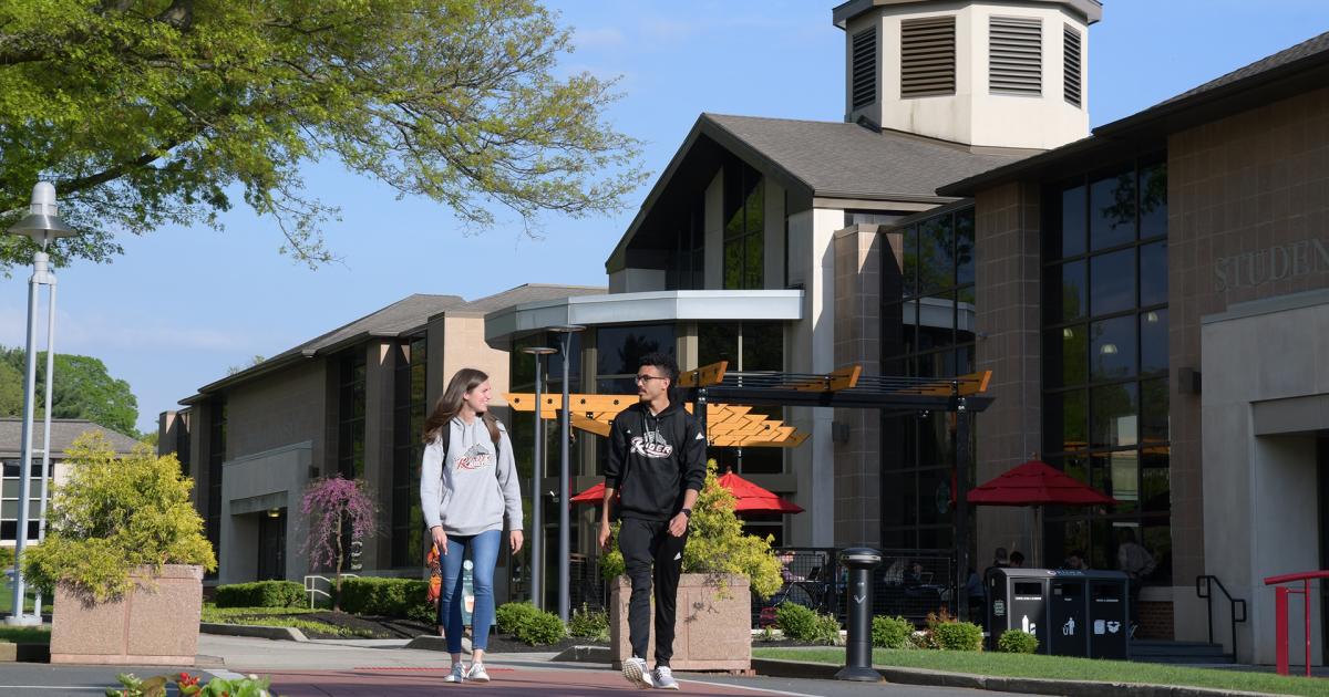 Enrolled Students Rider University