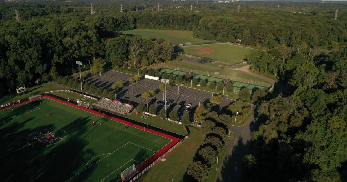 Athletic Facilities and Directions Rider University