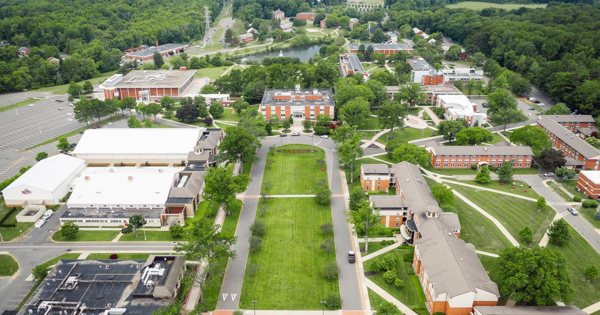 2020 in review Rider University