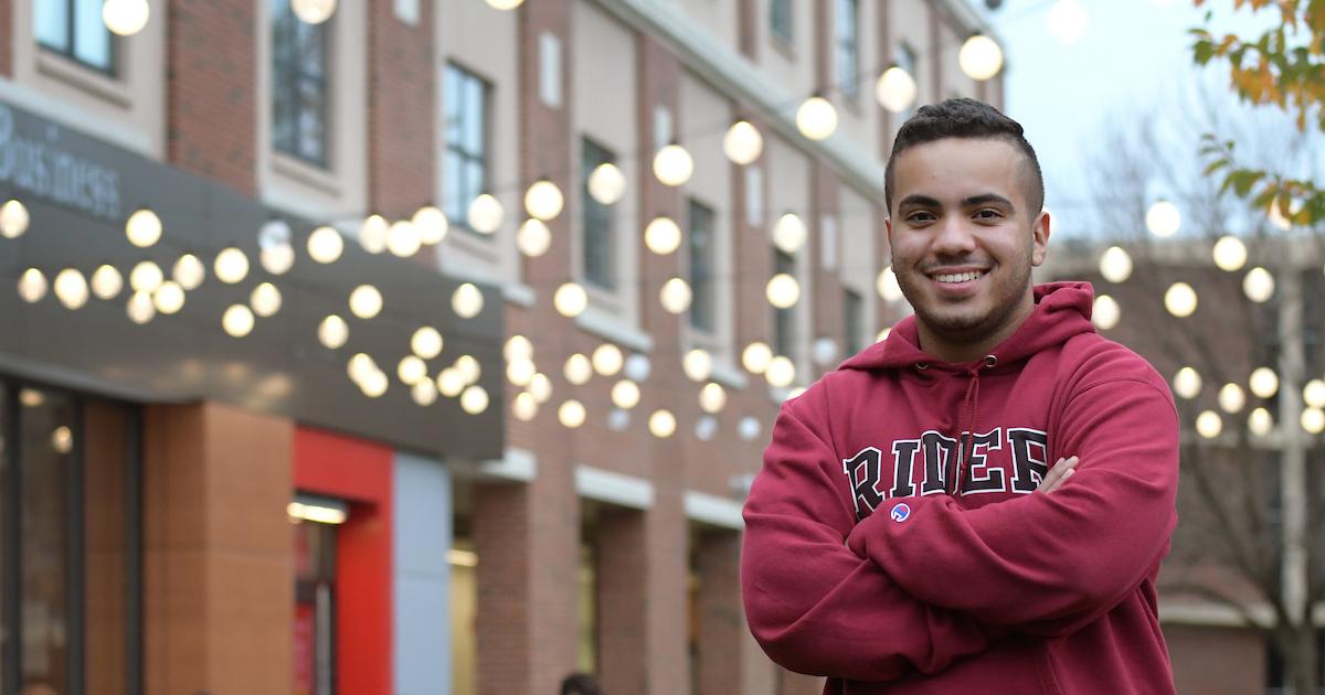 Graduate Information Sessions for Current Students Rider University
