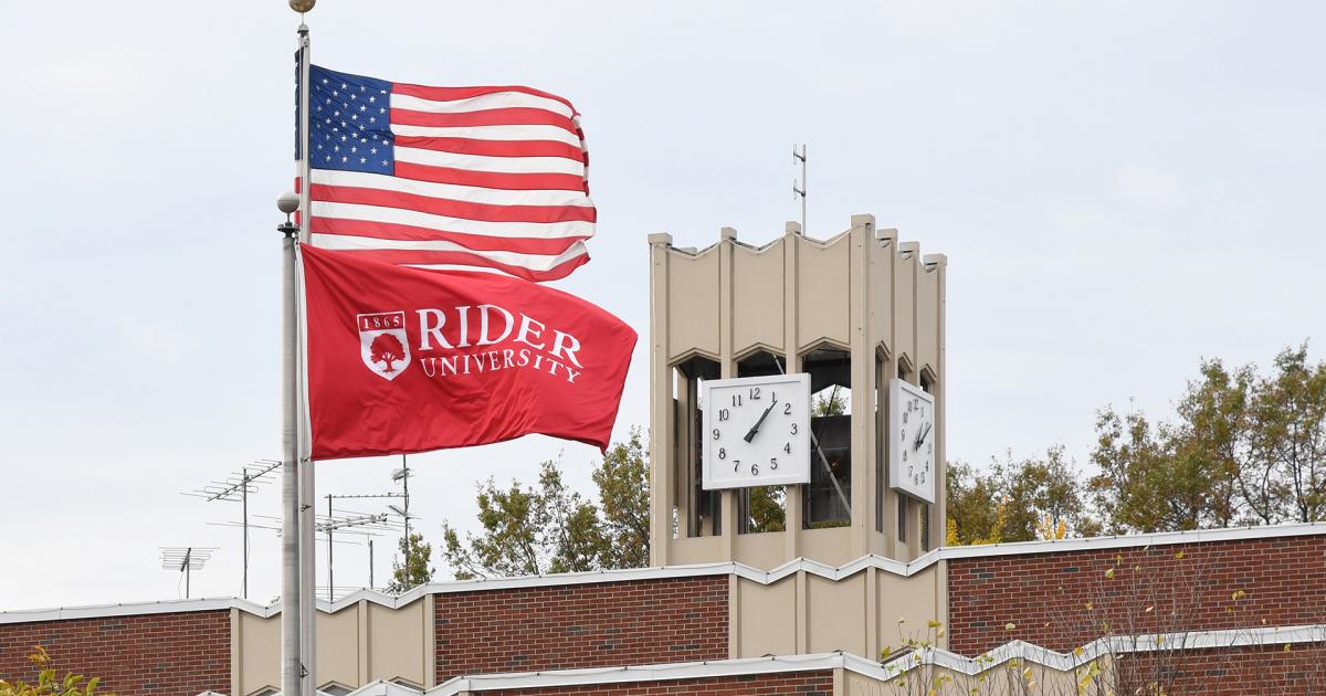 Rider named 9th most military-friendly school in survey of 1,200 ...