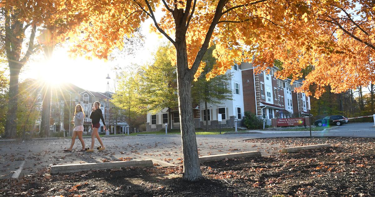 Important residence hall and dining updates 202122 Rider University