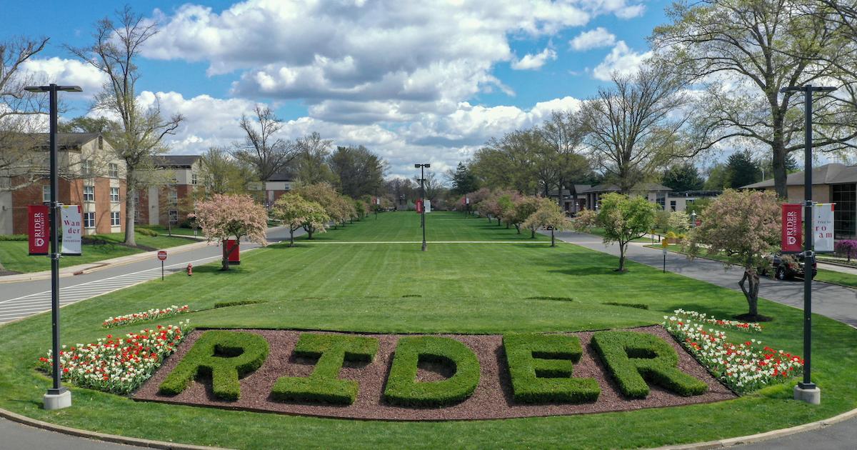 Rider ranked nationally, regionally by 'The Wall Street Journal